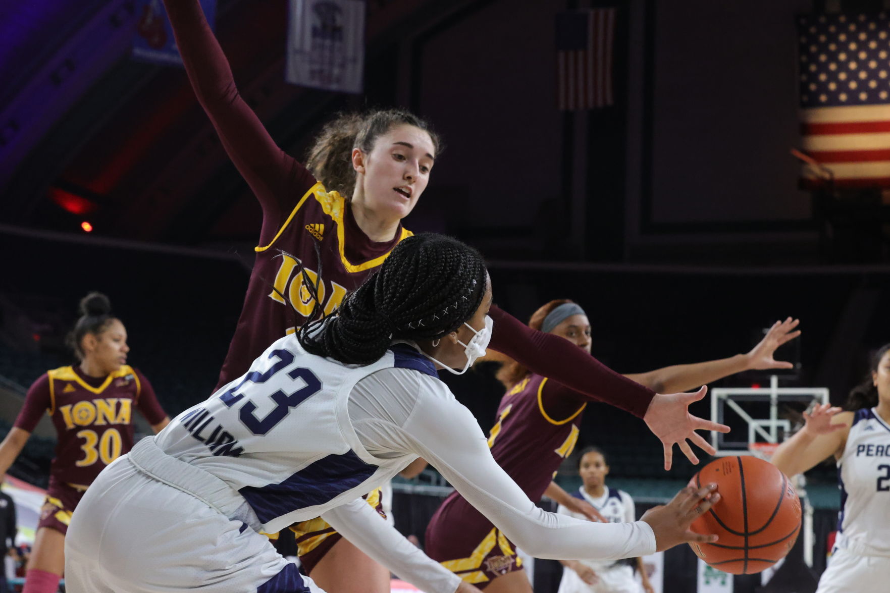 Metro Atlantic Athletic Conference Tournament championship